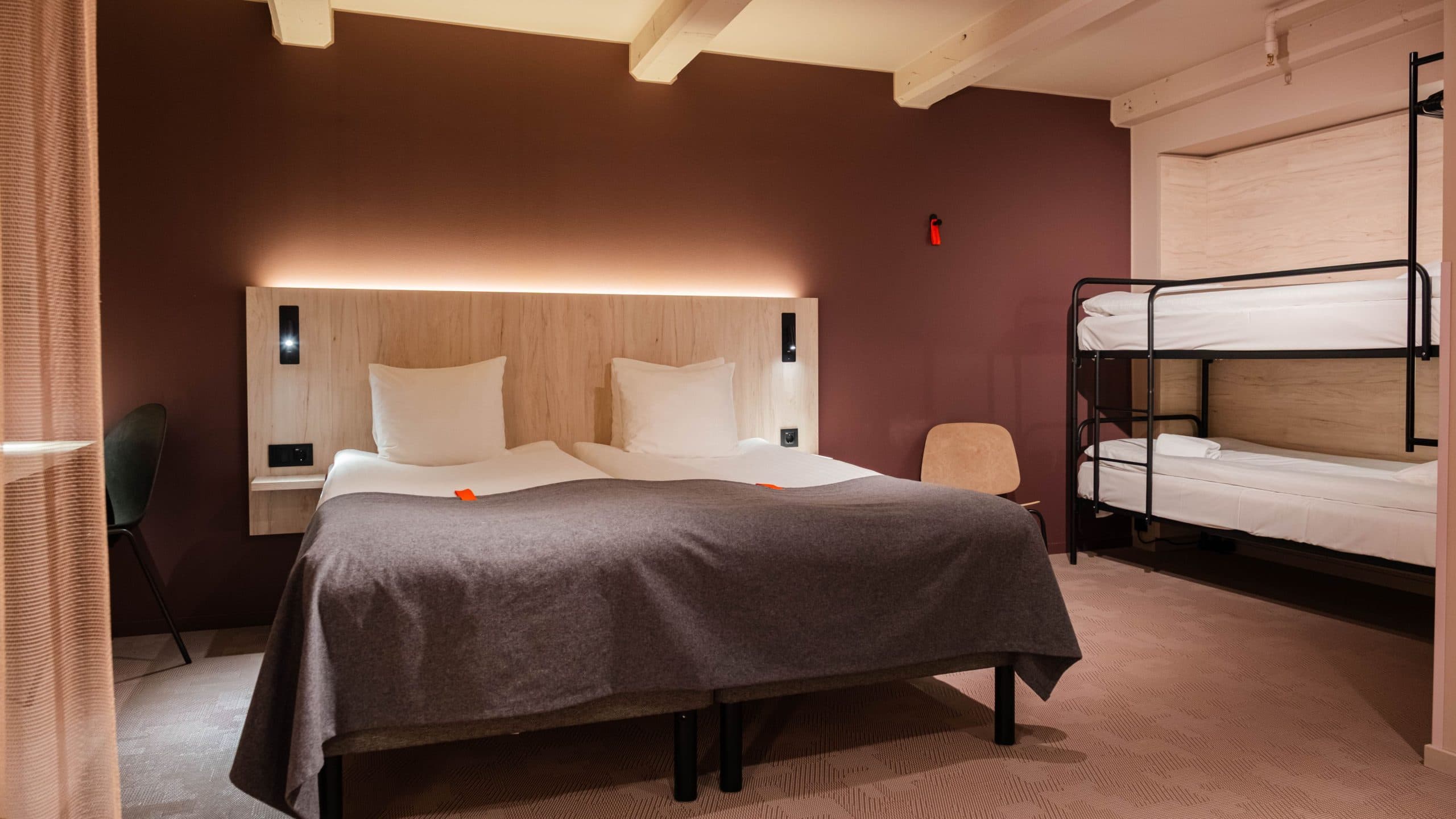 Picture of family room at Citybox Stockholm