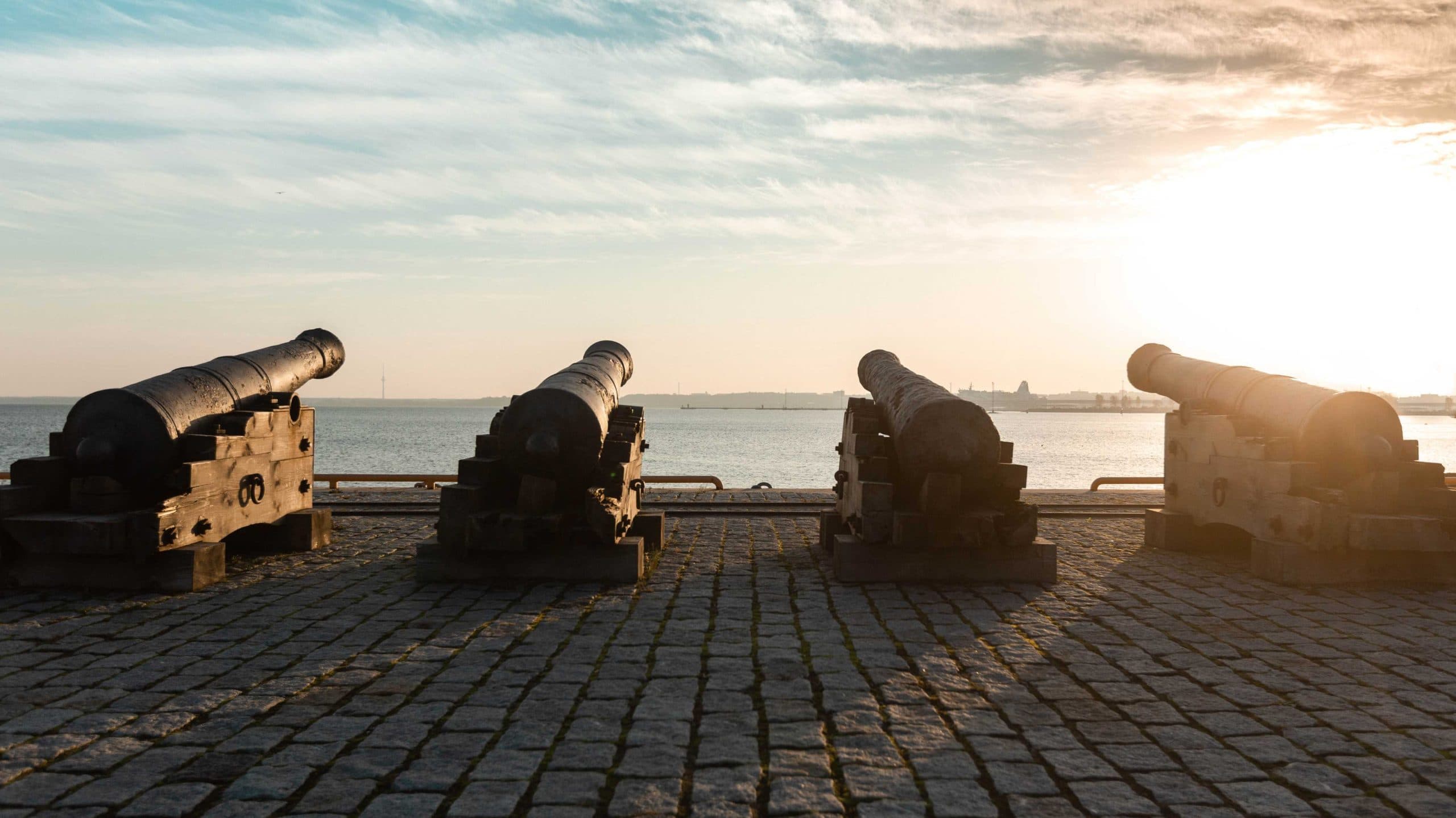 Lentosatama, Viron merimuseo