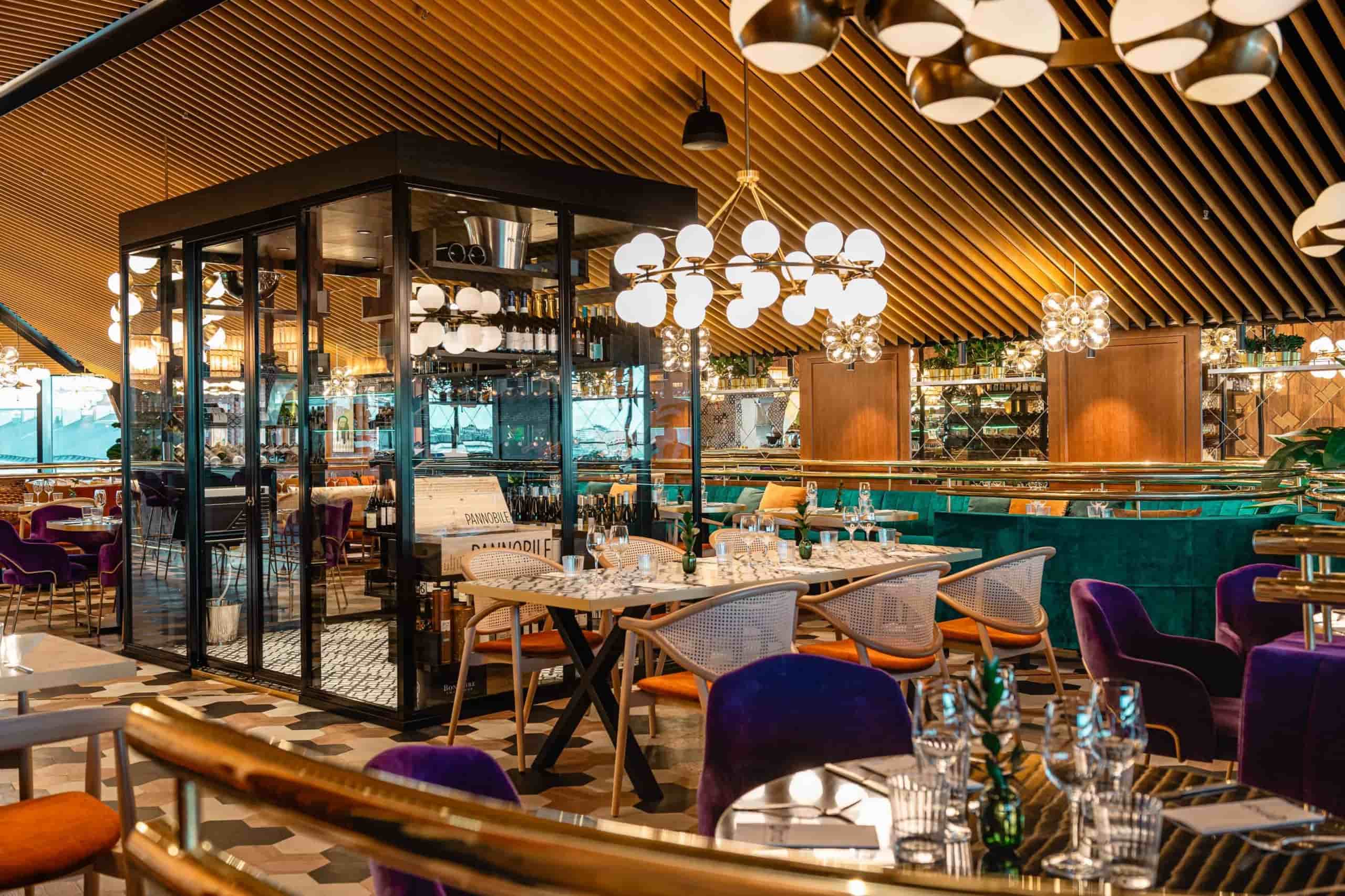 15% alennus Bistro O’Mat